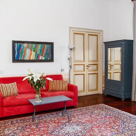 Lägenhet Caesarina Roma, Luxury