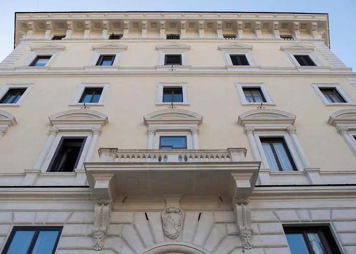 Caesarina Roma, Luxury Lägenhet