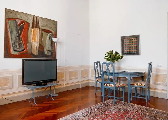 Caesarina Roma, Luxury Rom