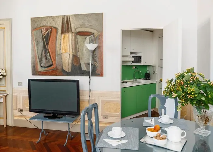 Caesarina Roma, Luxury Lägenhet Rom