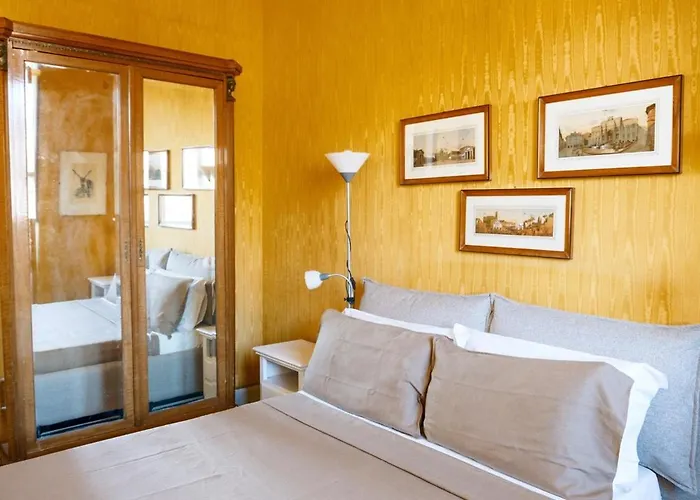 Lägenhet Caesarina Roma, Luxury