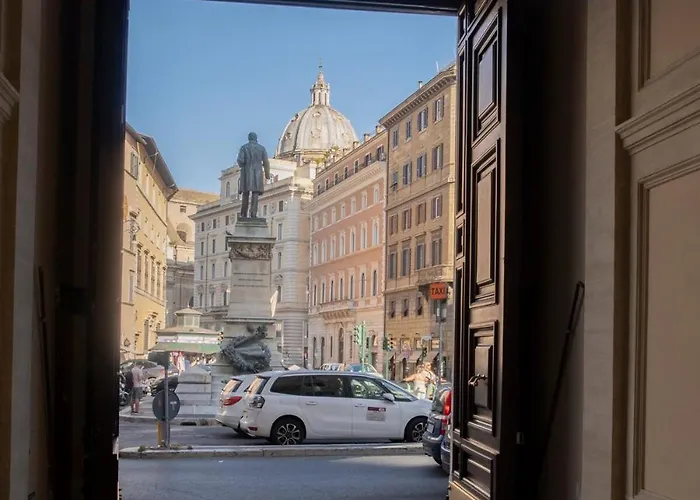 Caesarina Roma, Luxury Lägenhet Rom