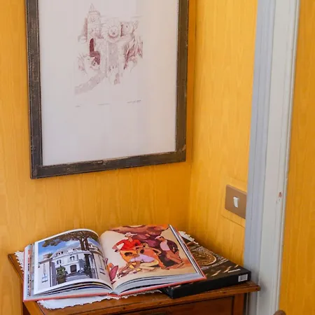 Caesarina Roma, Luxury 公寓 *