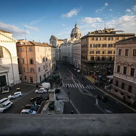 公寓 Caesarina Roma, Luxury 罗马